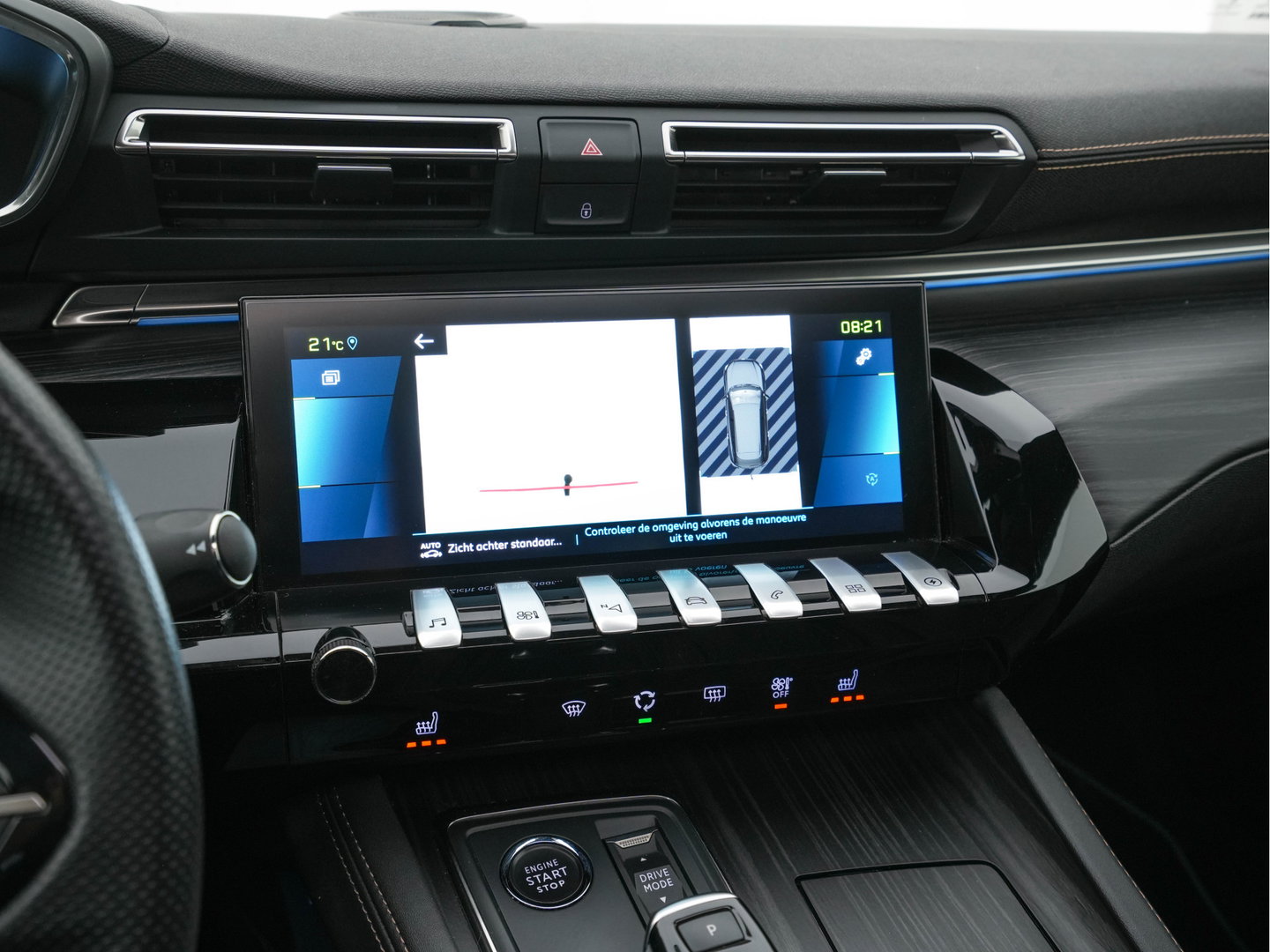 Peugeot 508 SW 1.6 HYbrid GT-Line Pack Business (Plug-in) {SoH-100%} (INCL-BTW) Aut. *PANO | LEATHER-MICROFIBRE | FOCAL®-AUDIO | FULL-LED | CRUISE-ADAPT. | BLINDSPOT | DAB | DIGI-COCKPIT | HEATED-SPORTSEATS | CAMERA | NAVI | SHIFTPADDLES | PRIVACY-GLASS | ...