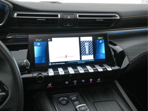 Peugeot 508 SW 1.6 HYbrid GT-Line Pack Business (Plug-in) {SoH-100%} (INCL-BTW) Aut. *PANO | LEATHER-MICROFIBRE | FOCAL®-AUDIO | FULL-LED | CRUISE-ADAPT. | BLINDSPOT | DAB | DIGI-COCKPIT | HEATED-SPORTSEATS | CAMERA | NAVI | SHIFTPADDLES | PRIVACY-GLASS | ...