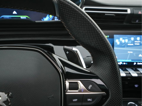 Peugeot 508 SW 1.6 HYbrid GT-Line Pack Business (Plug-in) {SoH-100%} (INCL-BTW) Aut. *PANO | LEATHER-MICROFIBRE | FOCAL®-AUDIO | FULL-LED | CRUISE-ADAPT. | BLINDSPOT | DAB | DIGI-COCKPIT | HEATED-SPORTSEATS | CAMERA | NAVI | SHIFTPADDLES | PRIVACY-GLASS | ...