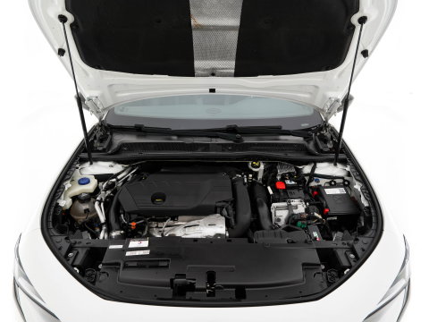 Peugeot 508 SW 1.6 HYbrid GT-Line Pack Business (Plug-in) {SoH-100%} (INCL-BTW) Aut. *PANO | LEATHER-MICROFIBRE | FOCAL®-AUDIO | FULL-LED | CRUISE-ADAPT. | BLINDSPOT | DAB | DIGI-COCKPIT | HEATED-SPORTSEATS | CAMERA | NAVI | SHIFTPADDLES | PRIVACY-GLASS | ...