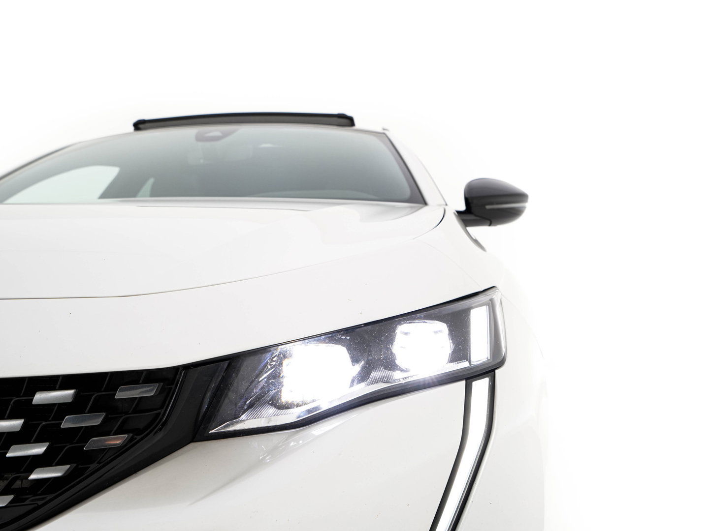 Peugeot 508 SW 1.6 HYbrid GT-Line Pack Business (Plug-in) {SoH-100%} (INCL-BTW) Aut. *PANO | LEATHER-MICROFIBRE | FOCAL®-AUDIO | FULL-LED | CRUISE-ADAPT. | BLINDSPOT | DAB | DIGI-COCKPIT | HEATED-SPORTSEATS | CAMERA | NAVI | SHIFTPADDLES | PRIVACY-GLASS | ...