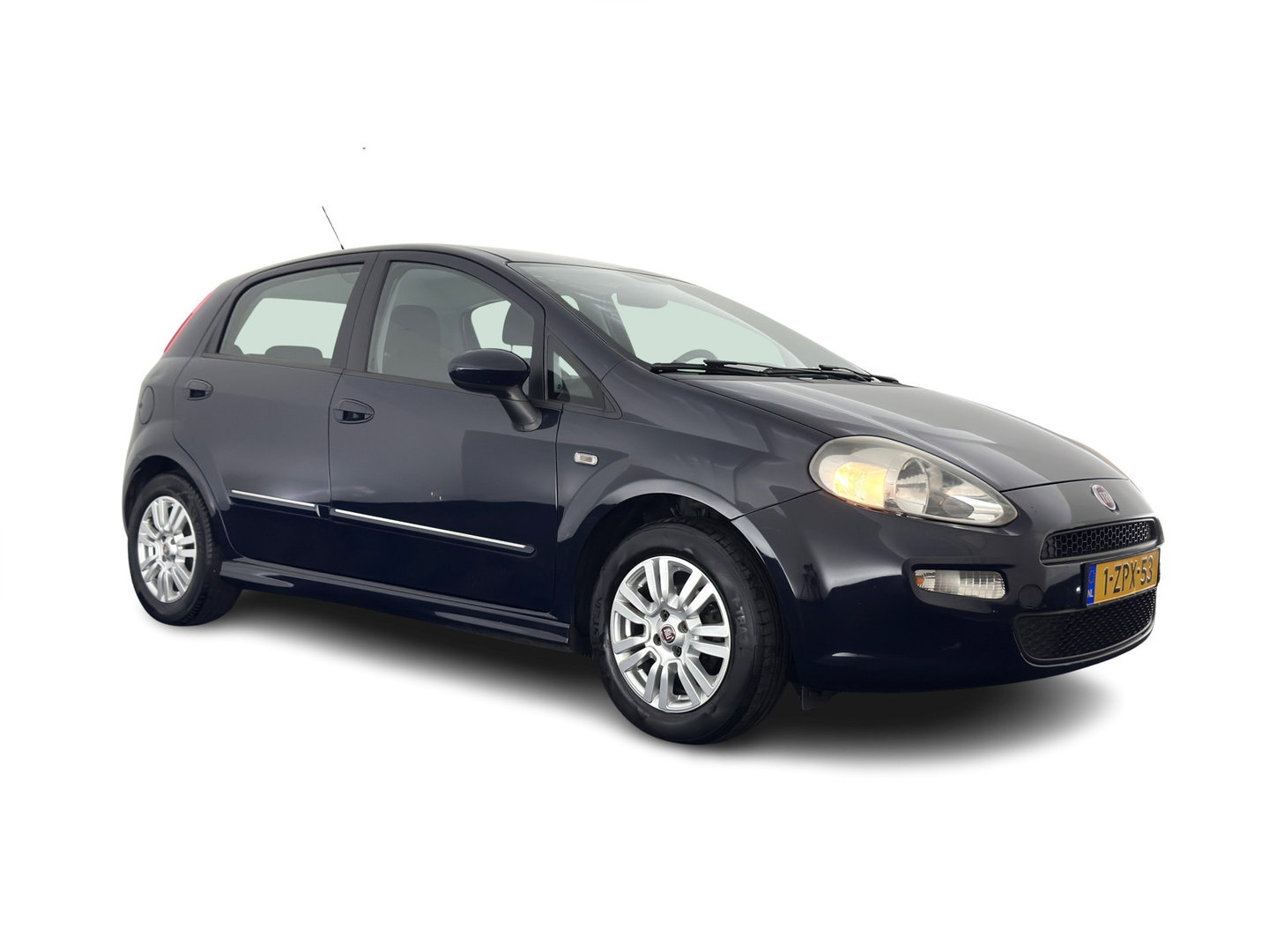Fiat Punto Evo 1.3 M-Jet Pop *AIRCO | CRUISE | COMFORT-SEATS | 15''ALU | TOWBAR*