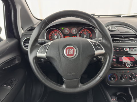 Fiat Punto Evo 1.3 M-Jet Pop *AIRCO | CRUISE | COMFORT-SEATS | 15''ALU | TOWBAR*
