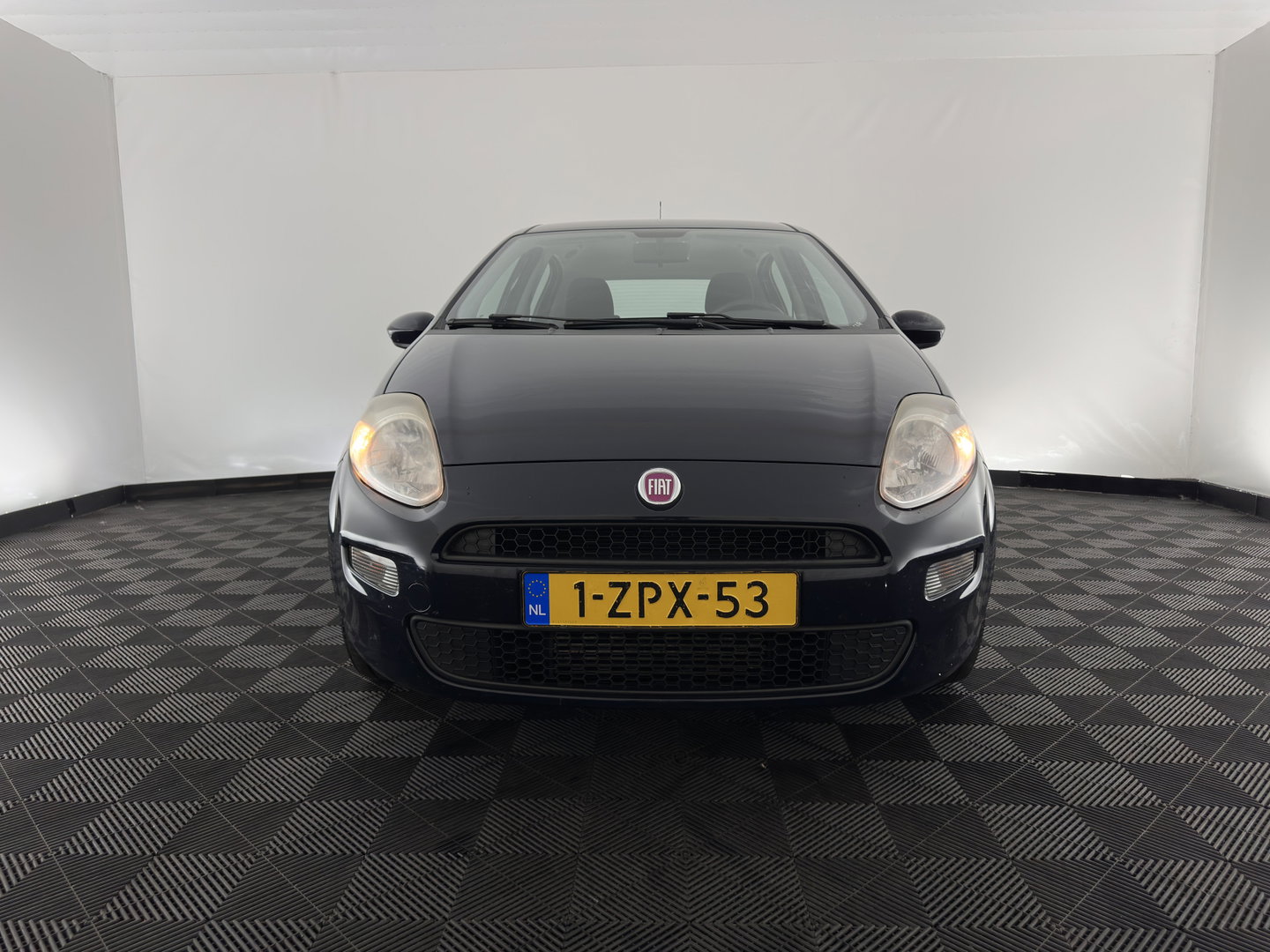 Fiat Punto Evo 1.3 M-Jet Pop *AIRCO | CRUISE | COMFORT-SEATS | 15''ALU | TOWBAR*