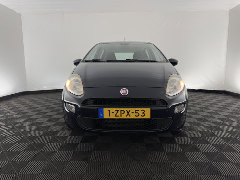 Fiat Punto Evo 1.3 M-Jet Pop *AIRCO | CRUISE | COMFORT-SEATS | 15''ALU | TOWBAR*