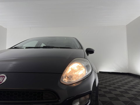 Fiat Punto Evo 1.3 M-Jet Pop *AIRCO | CRUISE | COMFORT-SEATS | 15''ALU | TOWBAR*