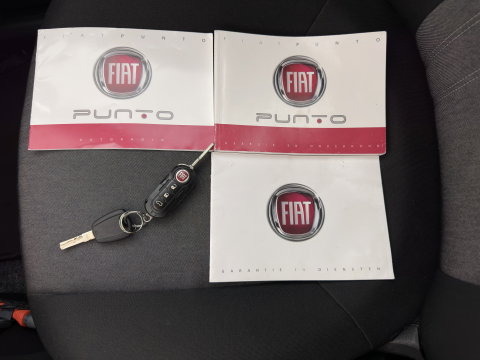 Fiat Punto Evo 1.3 M-Jet Pop *AIRCO | CRUISE | COMFORT-SEATS | 15''ALU | TOWBAR*