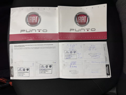 Fiat Punto Evo 1.3 M-Jet Pop *AIRCO | CRUISE | COMFORT-SEATS | 15''ALU | TOWBAR*