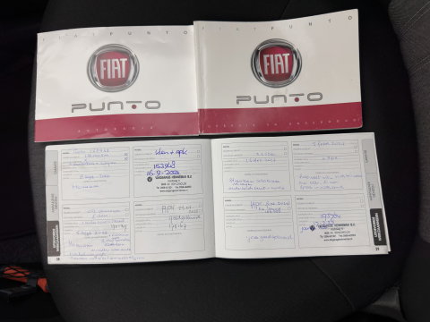 Fiat Punto Evo 1.3 M-Jet Pop *AIRCO | CRUISE | COMFORT-SEATS | 15''ALU | TOWBAR*