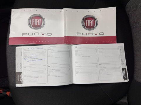 Fiat Punto Evo 1.3 M-Jet Pop *AIRCO | CRUISE | COMFORT-SEATS | 15''ALU | TOWBAR*