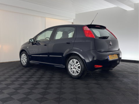 Fiat Punto Evo 1.3 M-Jet Pop *AIRCO | CRUISE | COMFORT-SEATS | 15''ALU | TOWBAR*