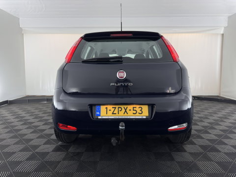 Fiat Punto Evo 1.3 M-Jet Pop *AIRCO | CRUISE | COMFORT-SEATS | 15''ALU | TOWBAR*