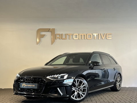 Audi A4 Avant 45 TFSI quattro edition one ACC|Stoelverwarming|Keyless|Lane Assist|Camera