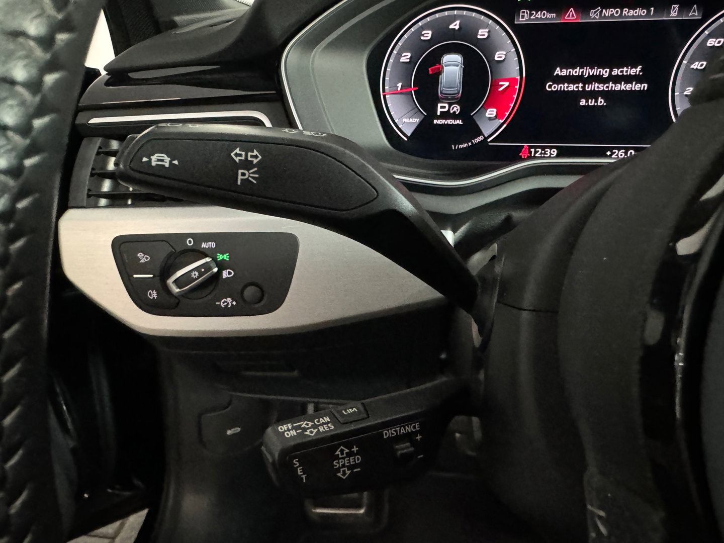 Audi A4 Avant 45 TFSI quattro edition one ACC|Stoelverwarming|Keyless|Lane Assist|Camera