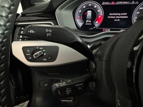 Audi A4 Avant 45 TFSI quattro edition one ACC|Stoelverwarming|Keyless|Lane Assist|Camera