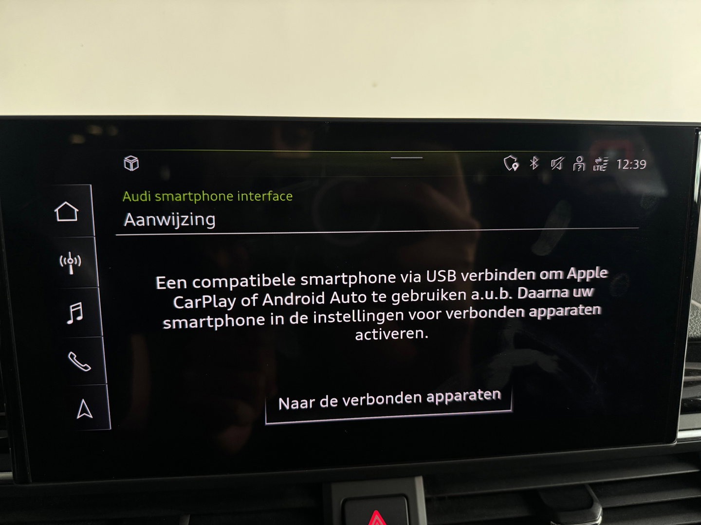 Audi A4 Avant 45 TFSI quattro edition one ACC|Stoelverwarming|Keyless|Lane Assist|Camera