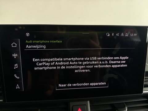 Audi A4 Avant 45 TFSI quattro edition one ACC|Stoelverwarming|Keyless|Lane Assist|Camera