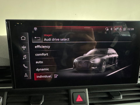 Audi A4 Avant 45 TFSI quattro edition one ACC|Stoelverwarming|Keyless|Lane Assist|Camera