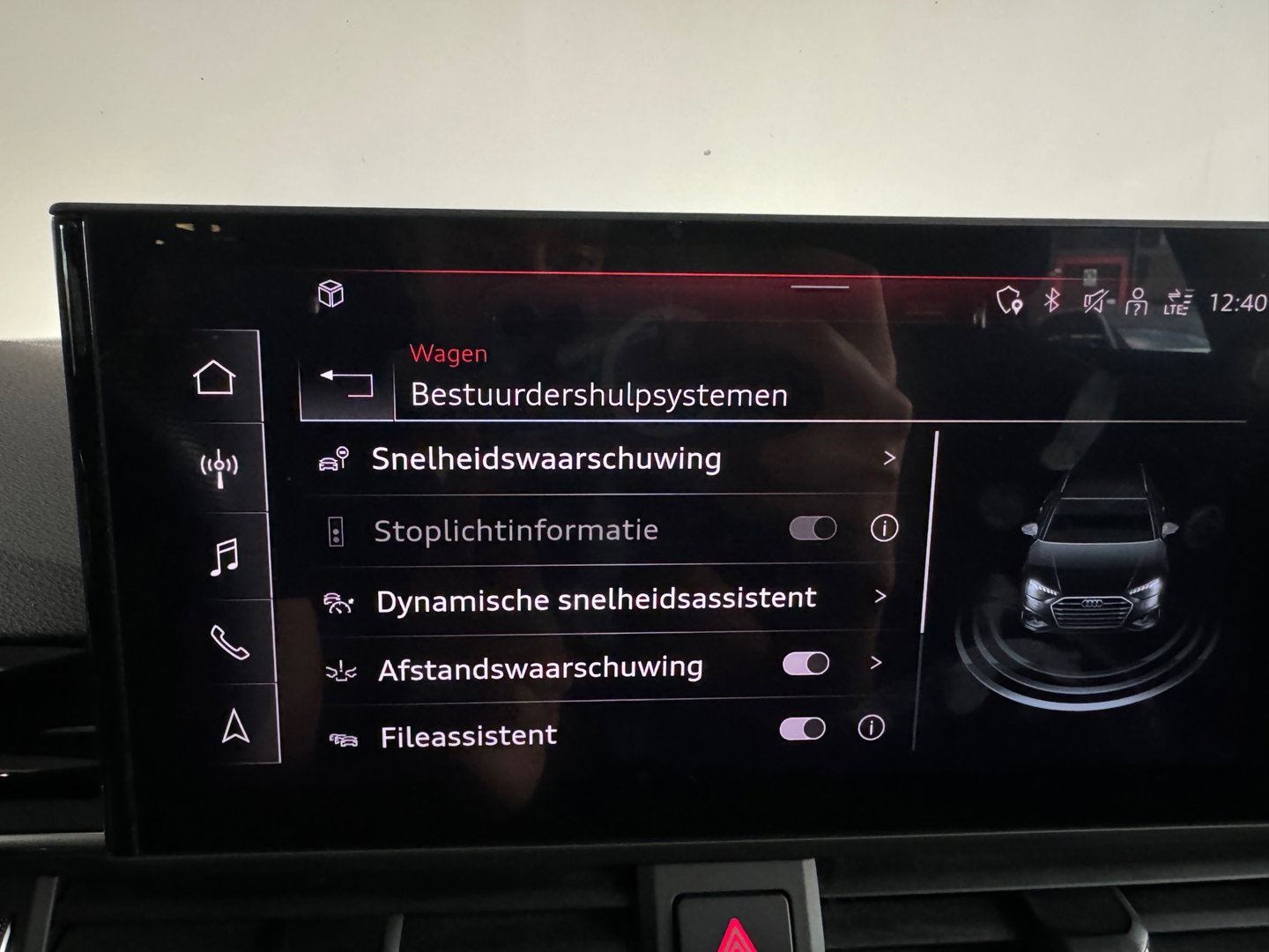 Audi A4 Avant 45 TFSI quattro edition one ACC|Stoelverwarming|Keyless|Lane Assist|Camera