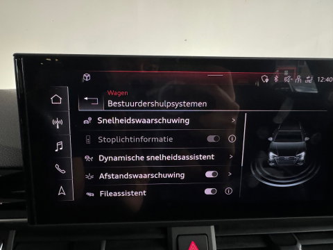 Audi A4 Avant 45 TFSI quattro edition one ACC|Stoelverwarming|Keyless|Lane Assist|Camera