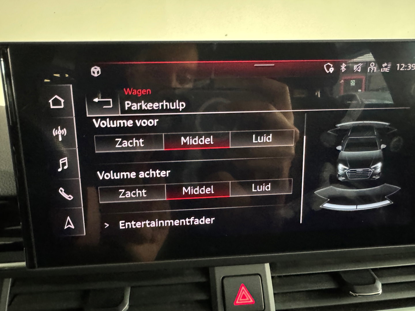 Audi A4 Avant 45 TFSI quattro edition one ACC|Stoelverwarming|Keyless|Lane Assist|Camera
