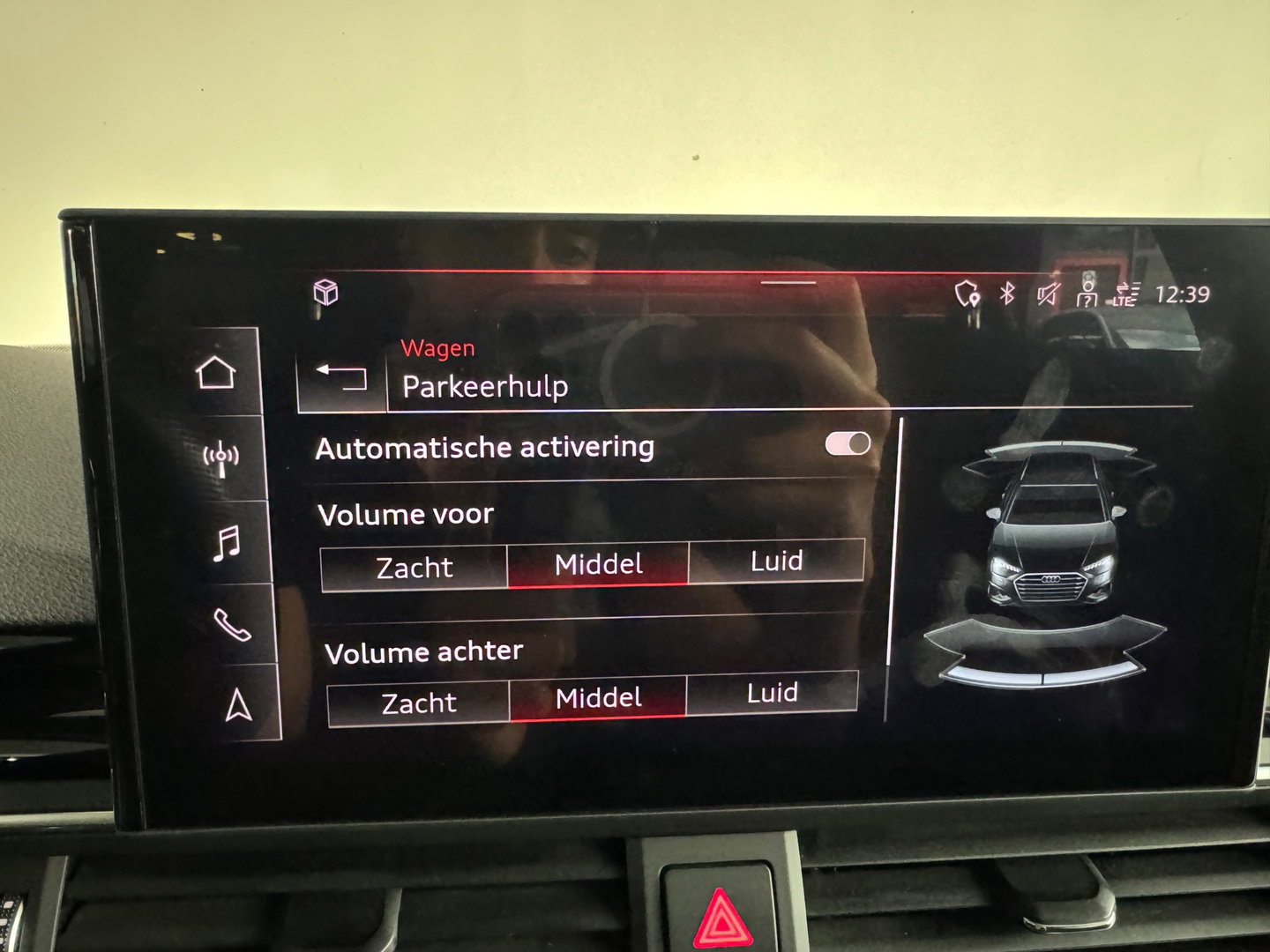 Audi A4 Avant 45 TFSI quattro edition one ACC|Stoelverwarming|Keyless|Lane Assist|Camera
