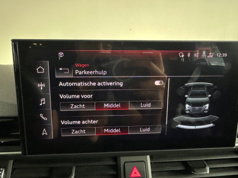 Audi A4 Avant 45 TFSI quattro edition one ACC|Stoelverwarming|Keyless|Lane Assist|Camera