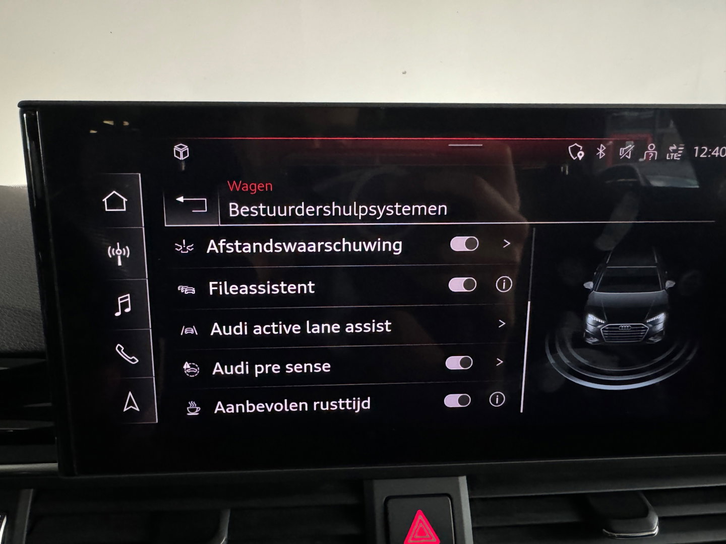 Audi A4 Avant 45 TFSI quattro edition one ACC|Stoelverwarming|Keyless|Lane Assist|Camera