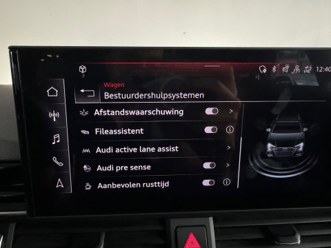 Audi A4 Avant 45 TFSI quattro edition one ACC|Stoelverwarming|Keyless|Lane Assist|Camera