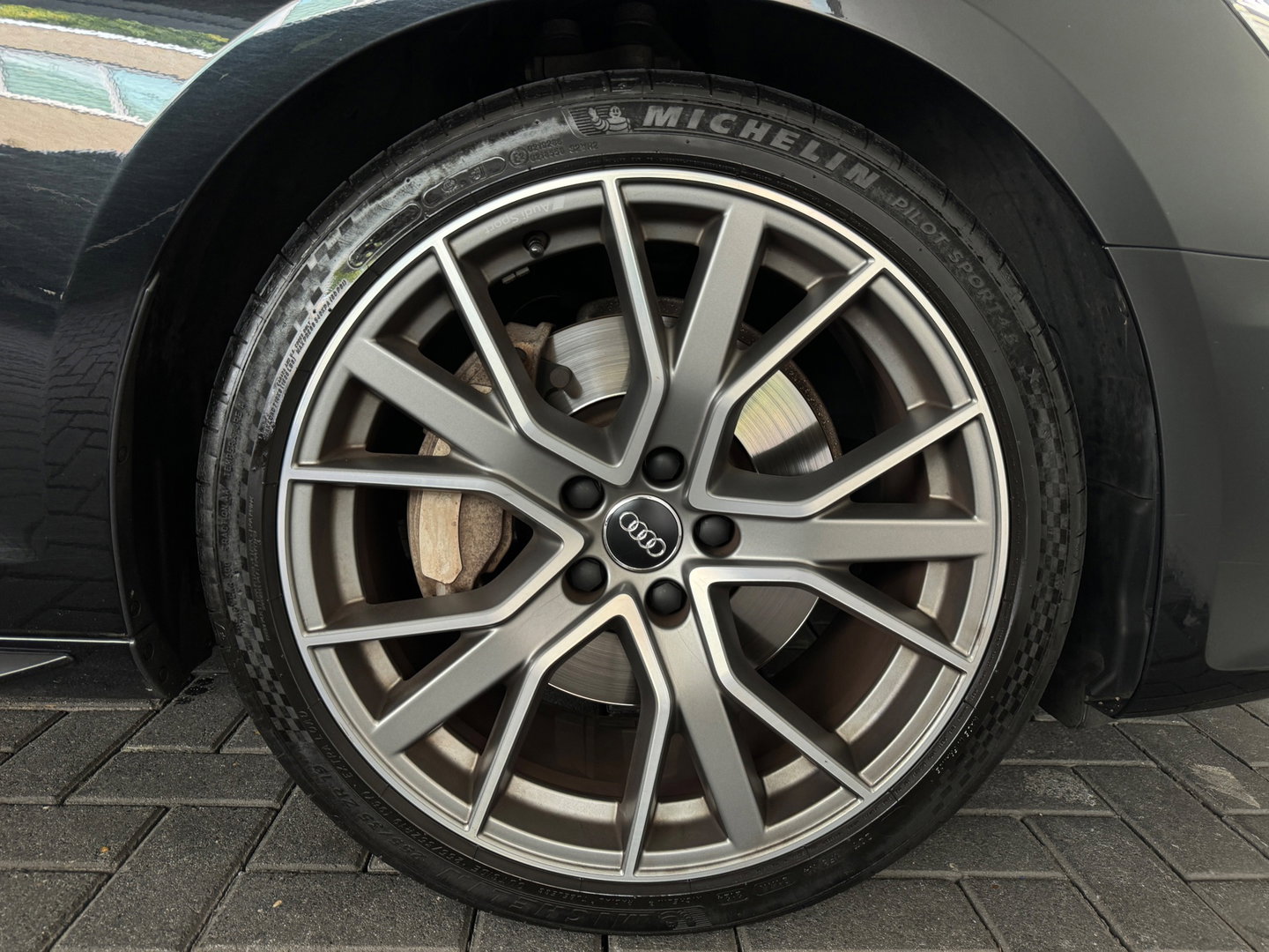 Audi A4 Avant 45 TFSI quattro edition one ACC|Stoelverwarming|Keyless|Lane Assist|Camera
