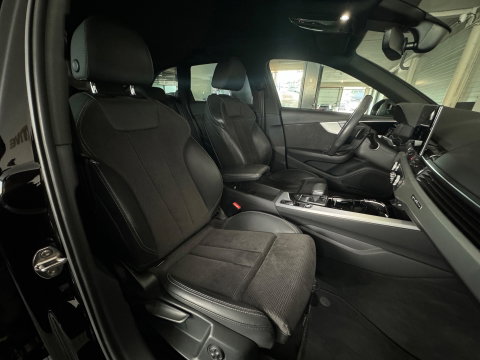 Audi A4 Avant 45 TFSI quattro edition one ACC|Stoelverwarming|Keyless|Lane Assist|Camera