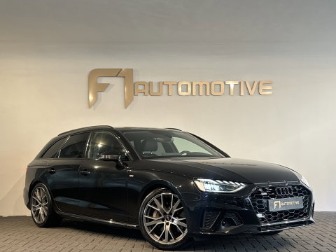 Audi A4 Avant 45 TFSI quattro edition one ACC|Stoelverwarming|Keyless|Lane Assist|Camera