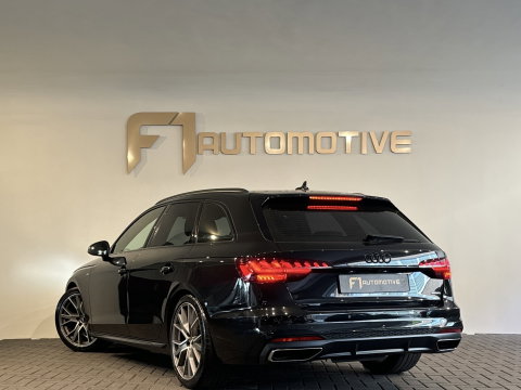 Audi A4 Avant 45 TFSI quattro edition one ACC|Stoelverwarming|Keyless|Lane Assist|Camera