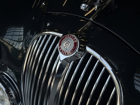 Jaguar MK2 3.8L 228PK automaat / gerestaureerd