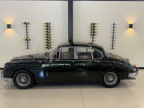Jaguar MK2 3.8L 228PK automaat / gerestaureerd