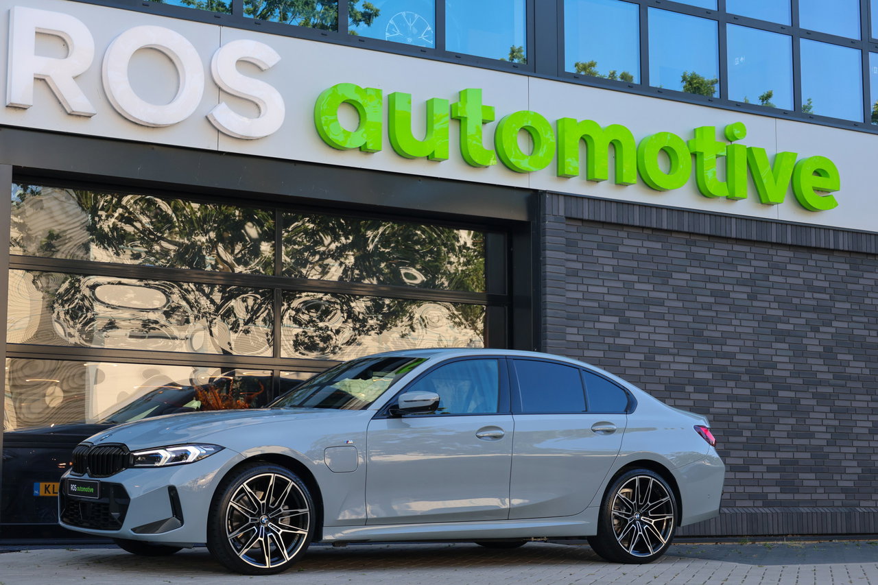 BMW 3 Serie