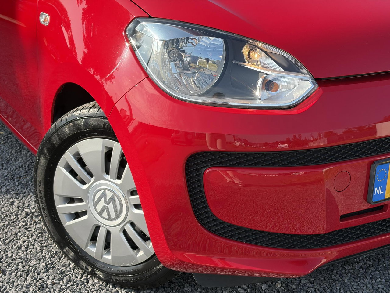 Volkswagen up!