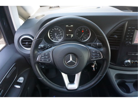 Mercedes-Benz Vito 119 CDI Lang AUT Clima, Navi, Camera, 19" LM, LED, Trekhaak!! NR.