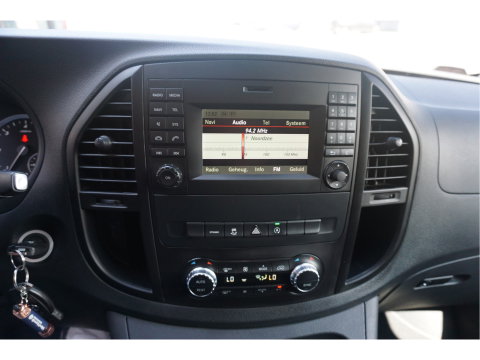 Mercedes-Benz Vito 119 CDI Lang AUT Clima, Navi, Camera, 19" LM, LED, Trekhaak!! NR.