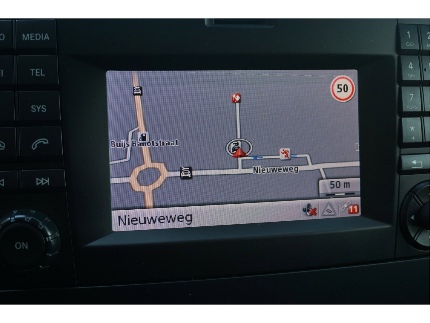 Mercedes-Benz Vito 119 CDI Lang AUT Clima, Navi, Camera, 19" LM, LED, Trekhaak!! NR.
