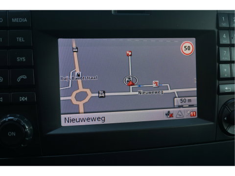 Mercedes-Benz Vito 119 CDI Lang AUT Clima, Navi, Camera, 19" LM, LED, Trekhaak!! NR.