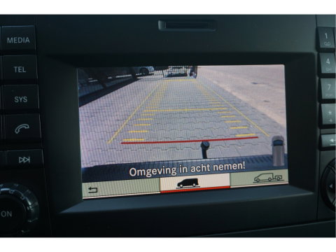Mercedes-Benz Vito 119 CDI Lang AUT Clima, Navi, Camera, 19" LM, LED, Trekhaak!! NR.