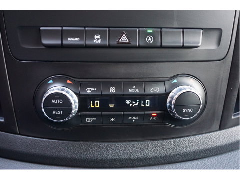 Mercedes-Benz Vito 119 CDI Lang AUT Clima, Navi, Camera, 19" LM, LED, Trekhaak!! NR.