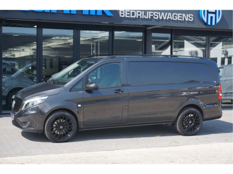 Mercedes-Benz Vito 119 CDI Lang AUT Clima, Navi, Camera, 19" LM, LED, Trekhaak!! NR.