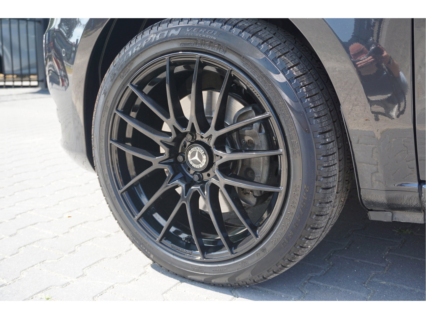 Mercedes-Benz Vito 119 CDI Lang AUT Clima, Navi, Camera, 19" LM, LED, Trekhaak!! NR.