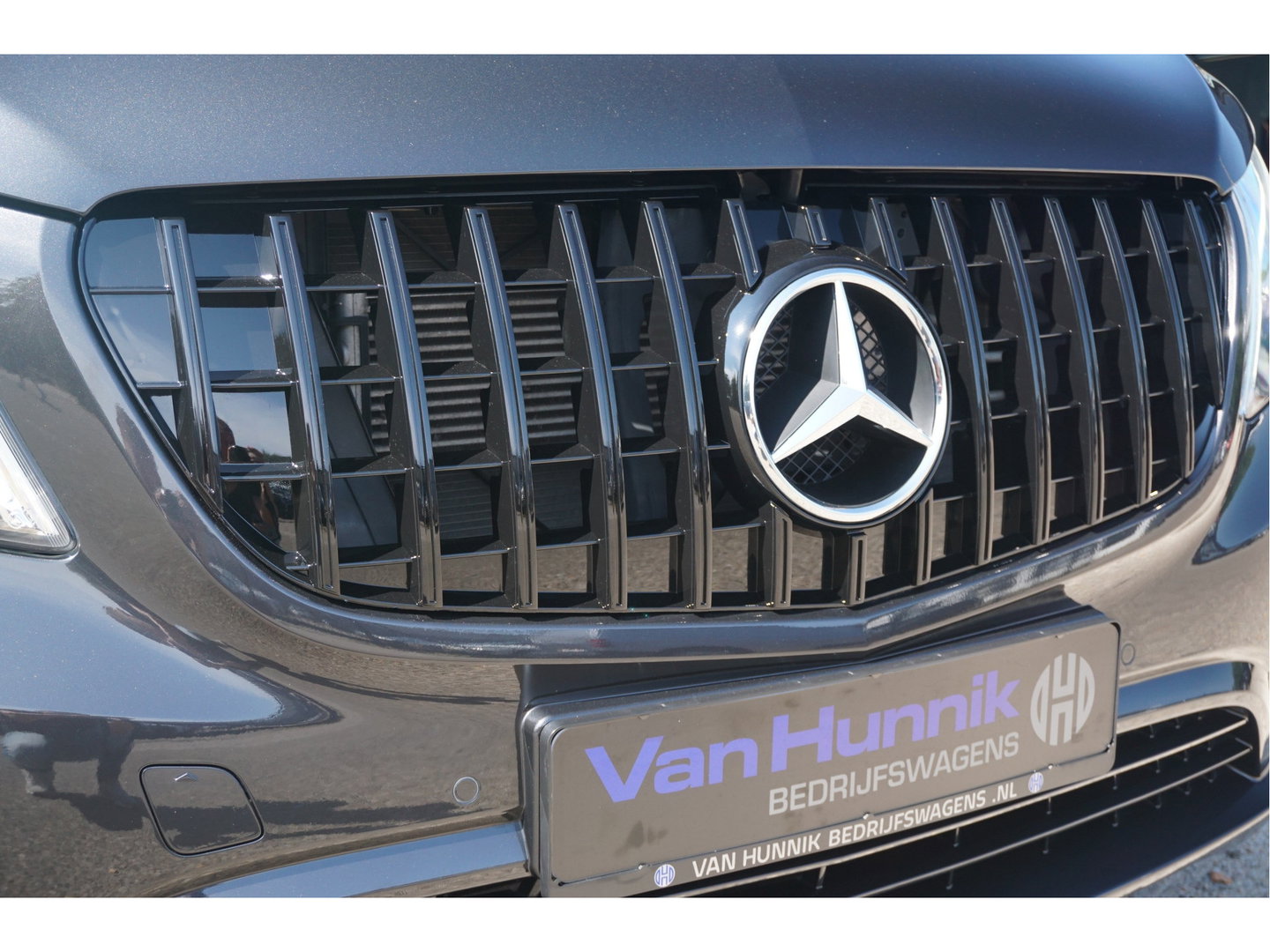 Mercedes-Benz Vito 119 CDI Lang AUT Clima, Navi, Camera, 19" LM, LED, Trekhaak!! NR.