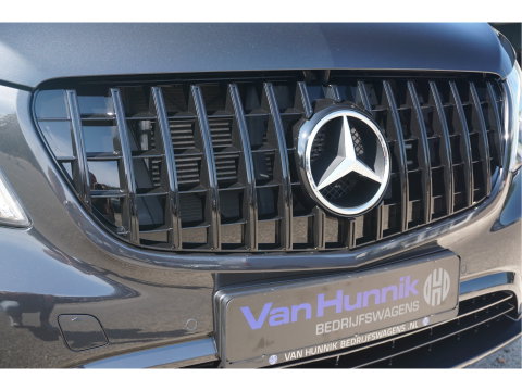 Mercedes-Benz Vito 119 CDI Lang AUT Clima, Navi, Camera, 19" LM, LED, Trekhaak!! NR.