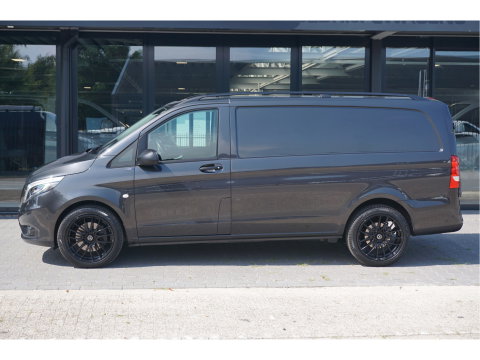 Mercedes-Benz Vito 119 CDI Lang AUT Clima, Navi, Camera, 19" LM, LED, Trekhaak!! NR.