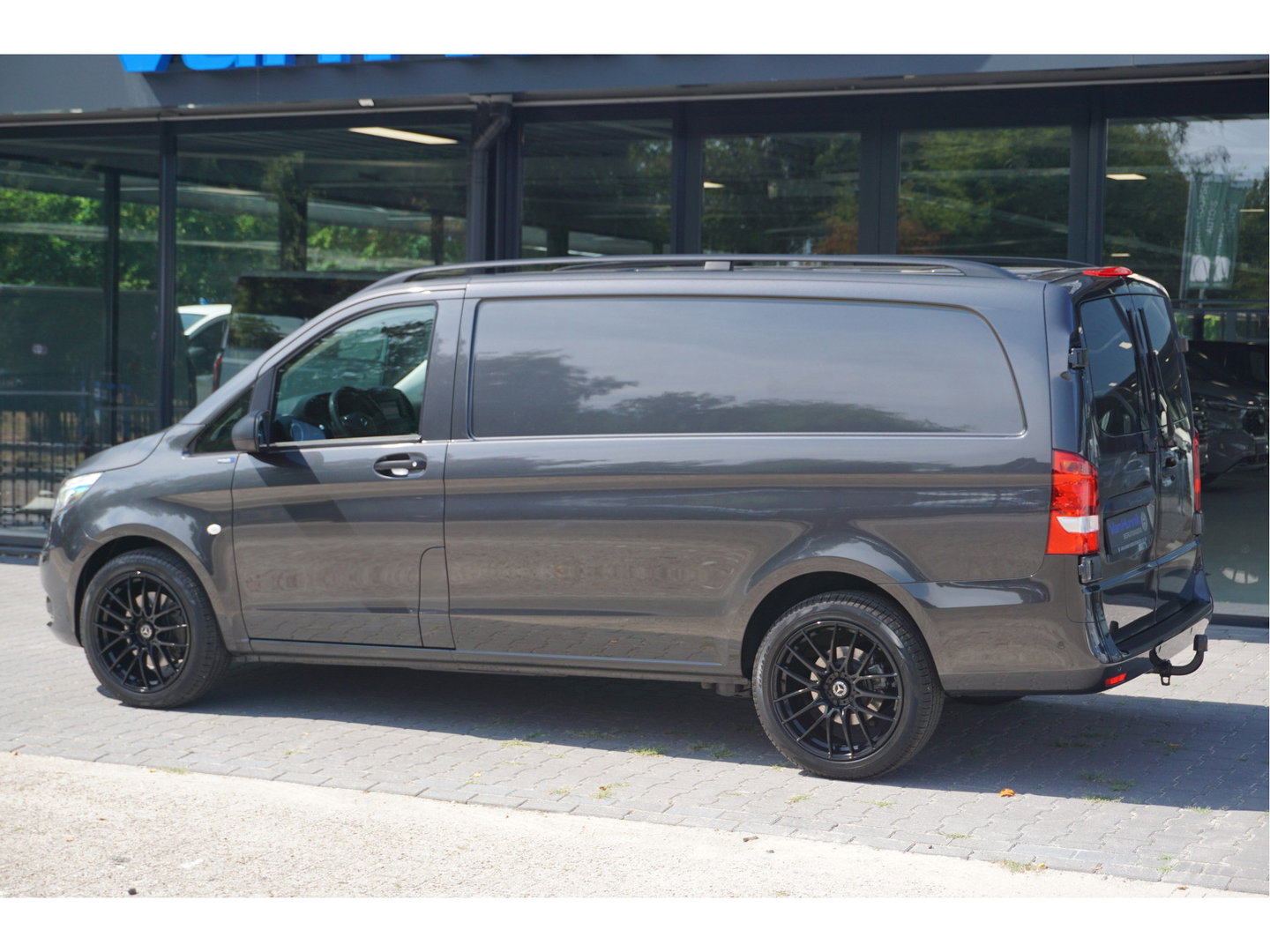 Mercedes-Benz Vito 119 CDI Lang AUT Clima, Navi, Camera, 19" LM, LED, Trekhaak!! NR.