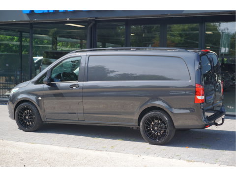 Mercedes-Benz Vito 119 CDI Lang AUT Clima, Navi, Camera, 19" LM, LED, Trekhaak!! NR.